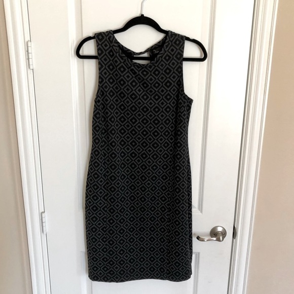 Noir Dress Stretch Sleeveless NWOT - Picture 1 of 5
